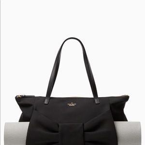 Kate spade haring lane kenna yoga bag